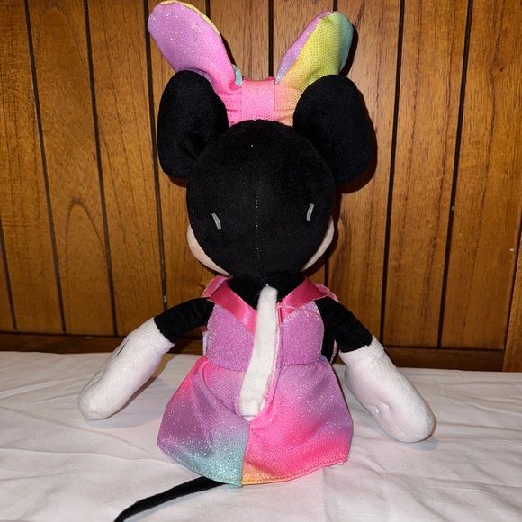 ππΈSINGING DISNEY MINNIE MOUSE COLLECTION πΈ π - Picture 3 of 13